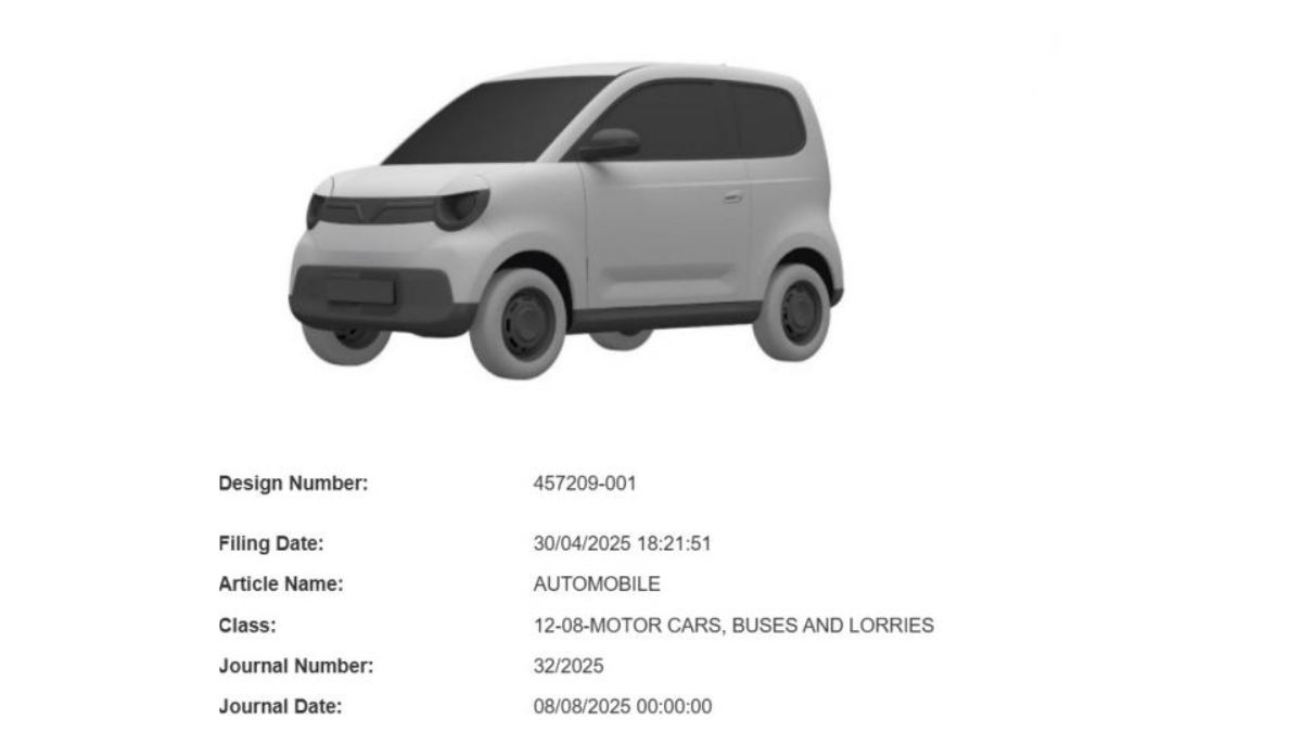 Vinfast Minio Green EV